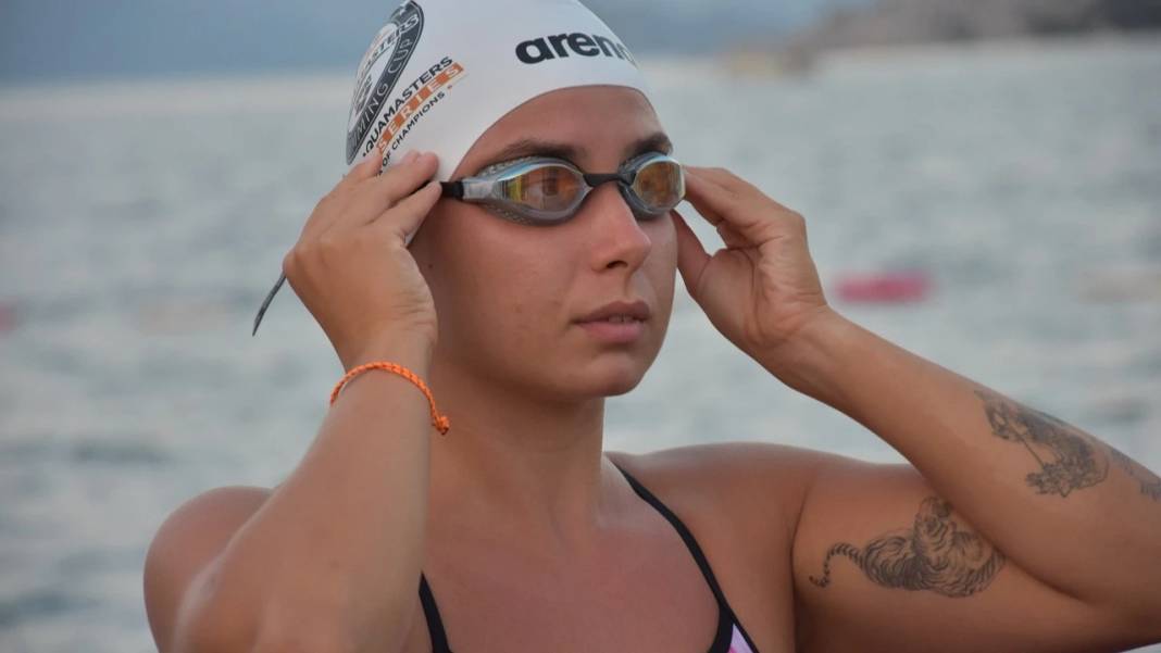 Sen neymişsin Bengisu Avcı: Madalyaları topladı 7